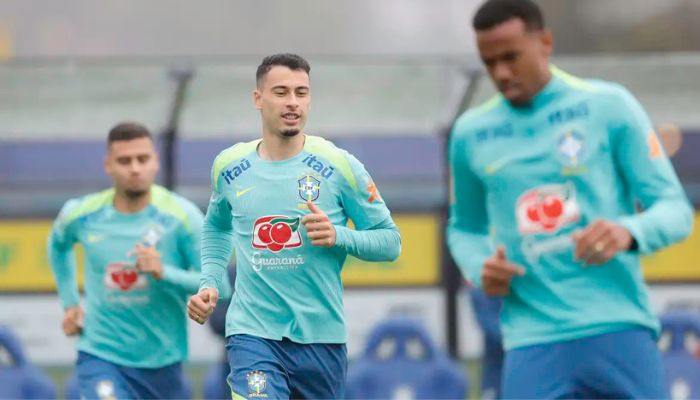 © Rafael Ribeiro/CBF/Direitos Reservados Jogadores do Brasil destacam desafio de jogar na altitude da Bolívia